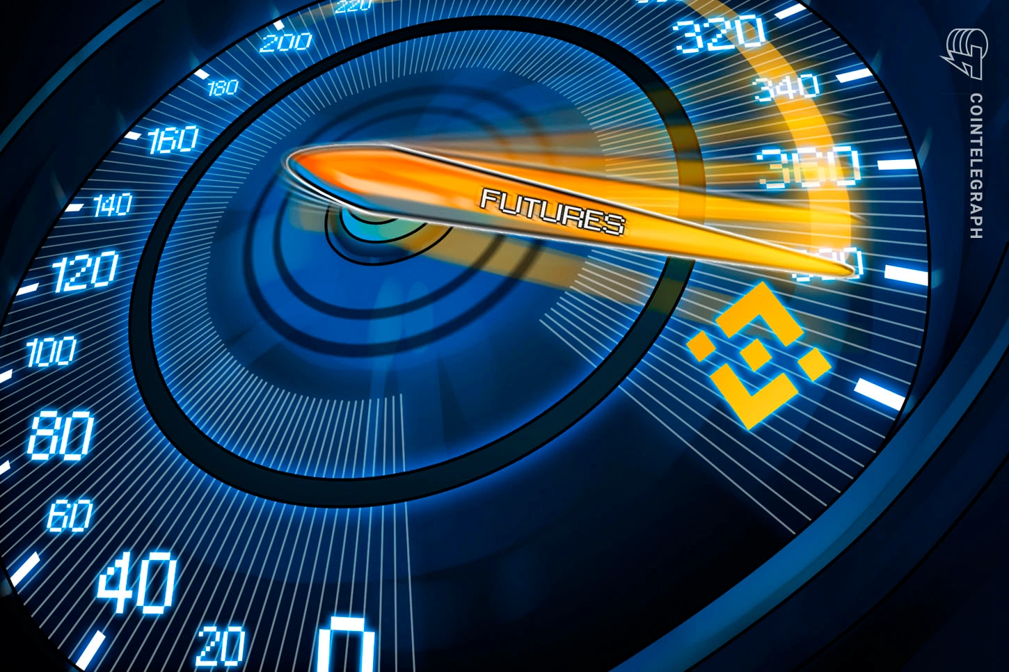 Binance futures volume hit $1.6T in June, defying the crypto spot trading slump.
