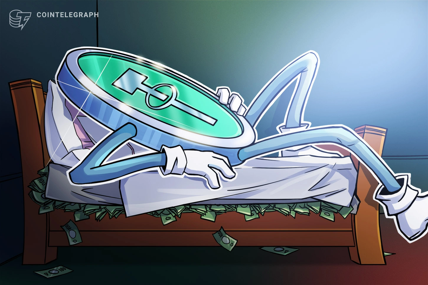 Tether invests $20M in Argentine neobank Ualá.