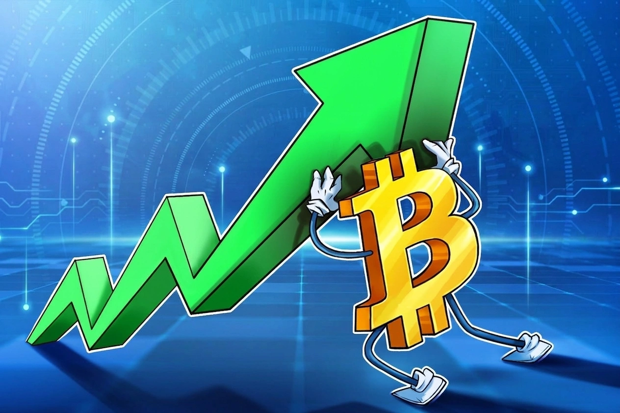 Bitcoin ETFs posted a 5th straight day of inflows, first since April.