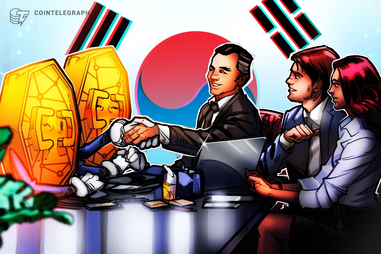 South Korea's largest bank to launch payments on JPMorgan's Kinexys.