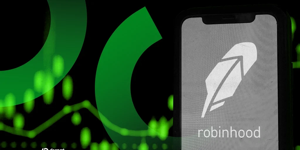 Robinhood posts best quarter ever as prediction markets and Robinhood Chain take off.