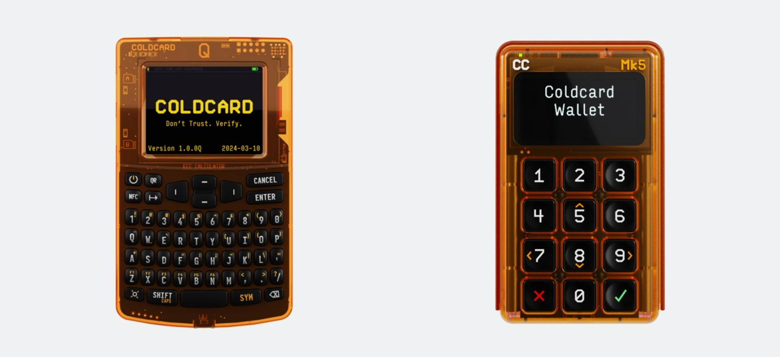 Coldcard urges users to move funds as exploit drains $114M from self-custodied wallets.