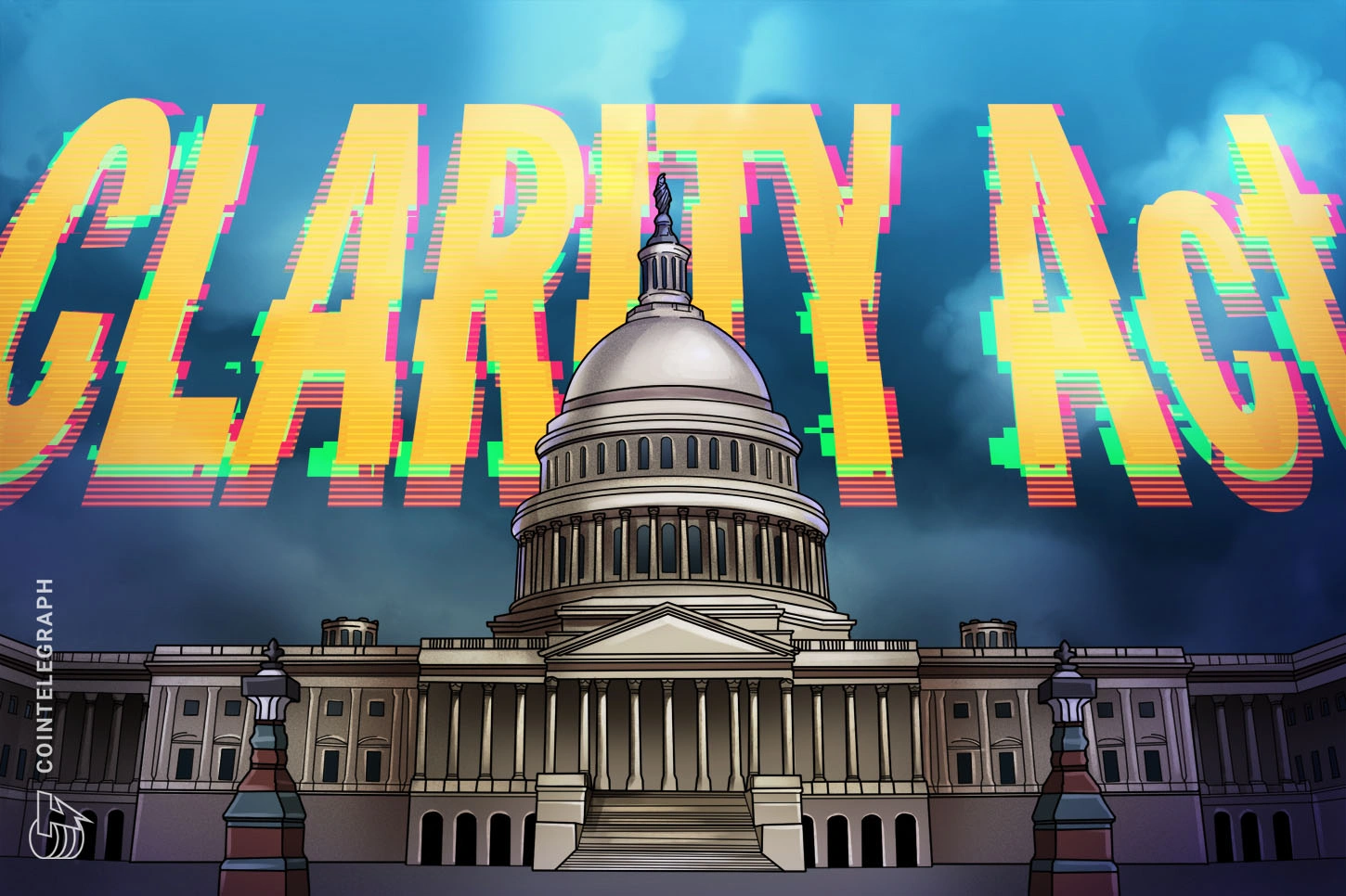 The US Senate CLARITY Act vote is happening this week, per Banking Committee chair Tim Scott - and the US appellate court just formally affirmed the SBF conviction on the same day.