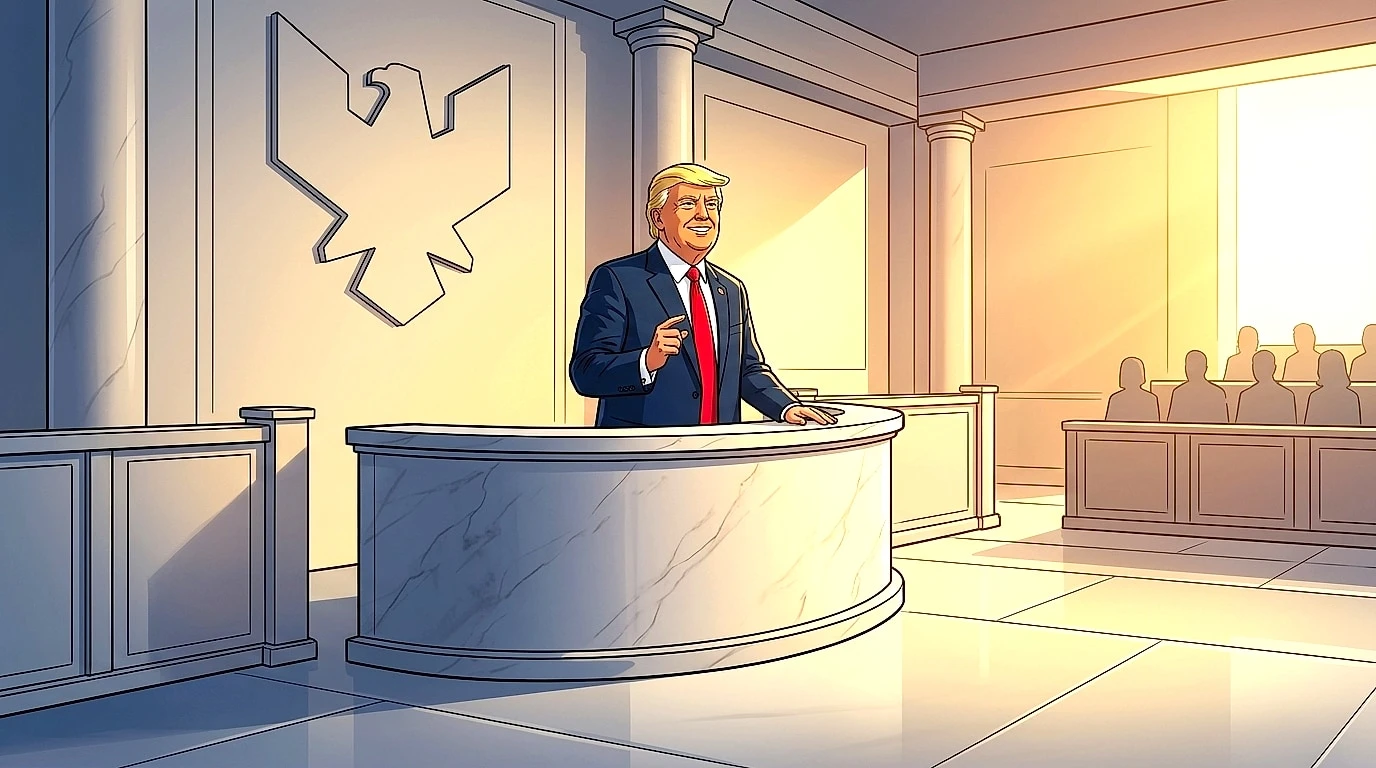 Trump Media and Crypto.com killed a $6.4B CRO treasury and ETF partnership, refocusing on media.