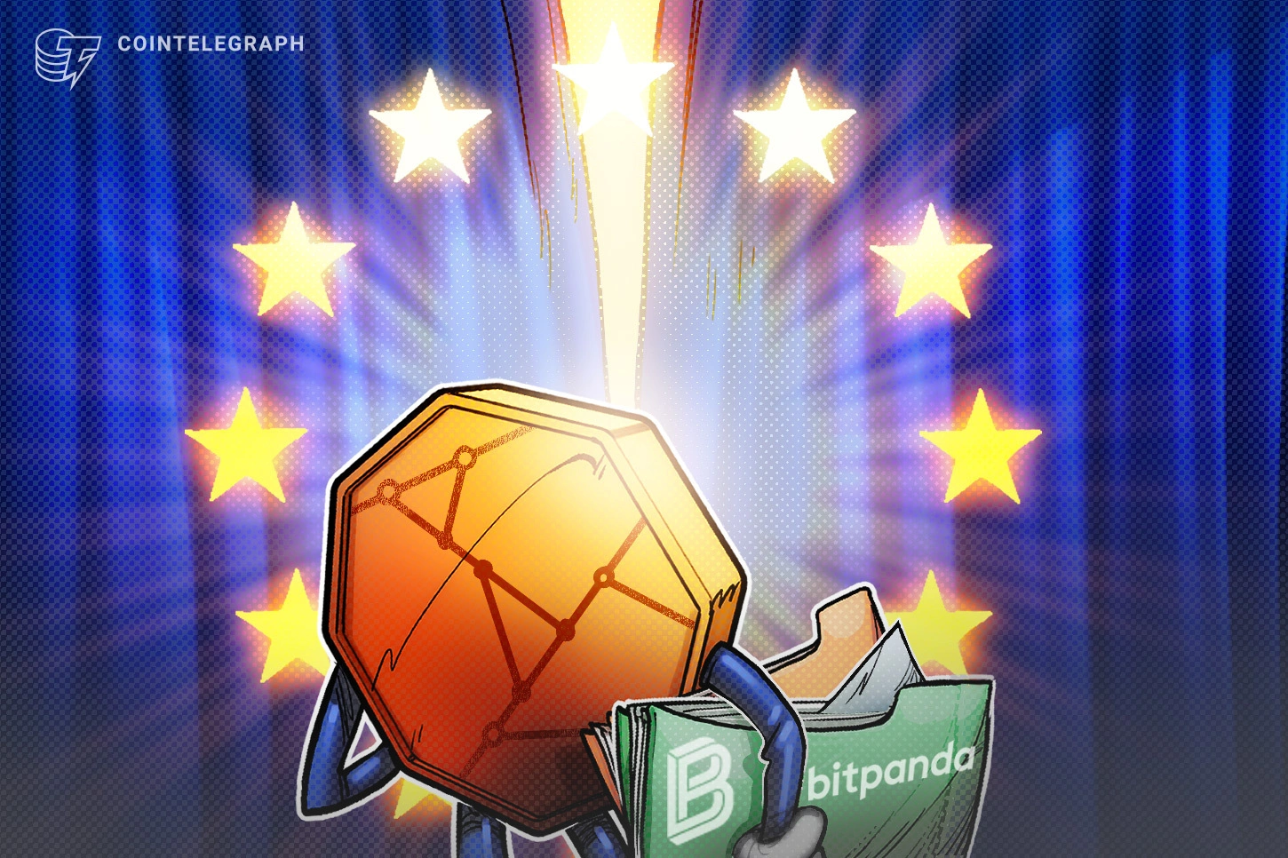 Austria fined Bitpanda €70,000 in first published MiCA penalty.
