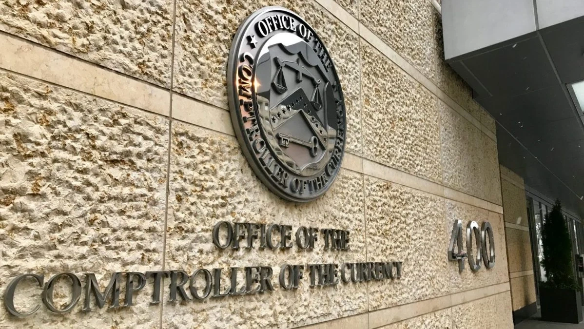 OCC races to finalize GENIUS Act stablecoin rules by November.