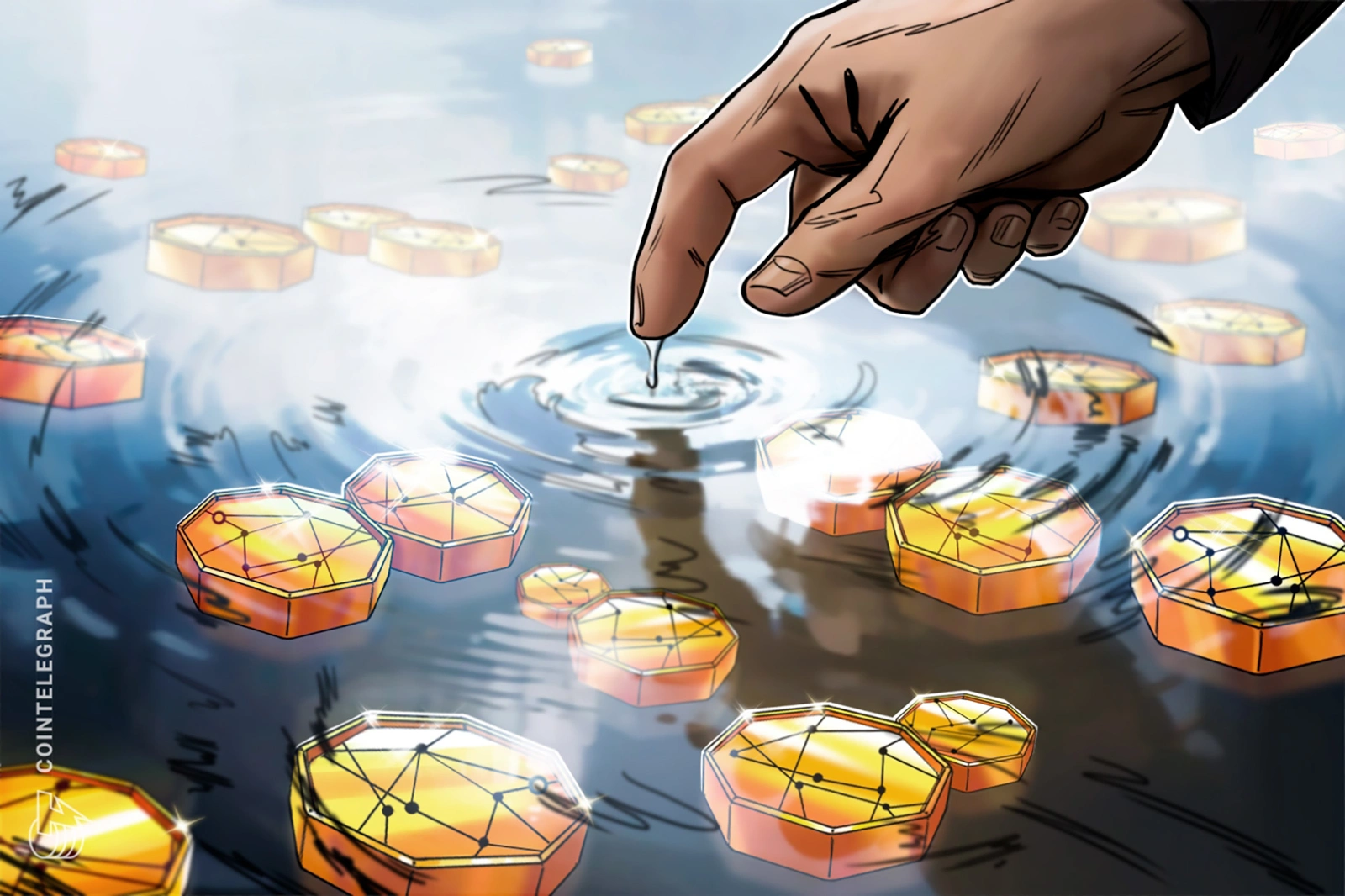 Bitcoin faces a real demand test above $83k as liquidity thickens, per Glassnode.