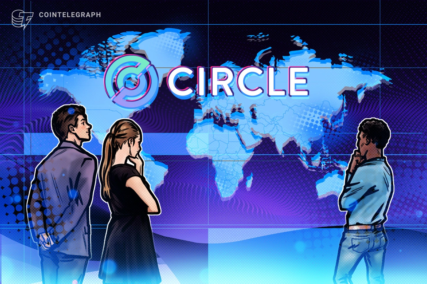 Circle agreed to buy Tazapay, a payments firm moving $25B a year across 100-plus markets.