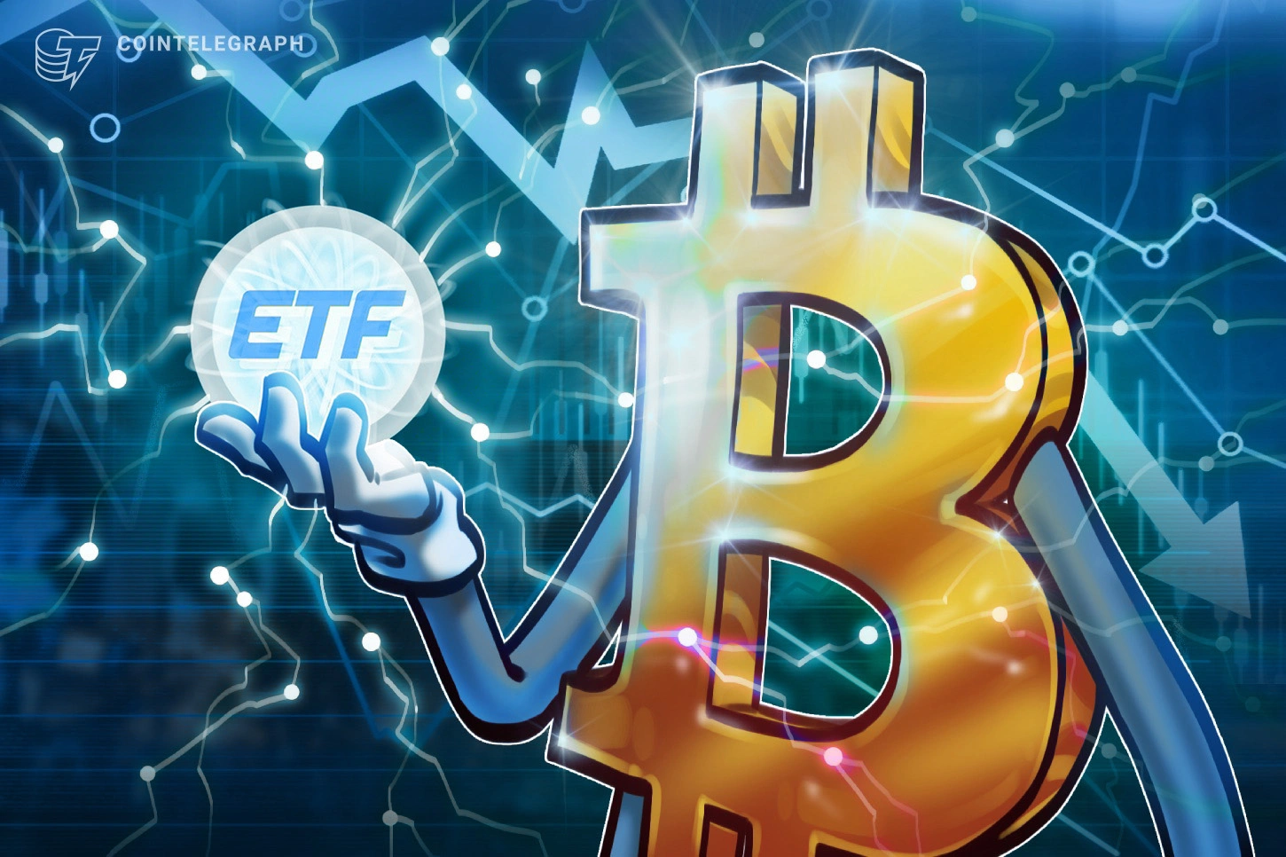 Bitcoin ETFs shed $167M after the strongest three-week inflow run of 2026.