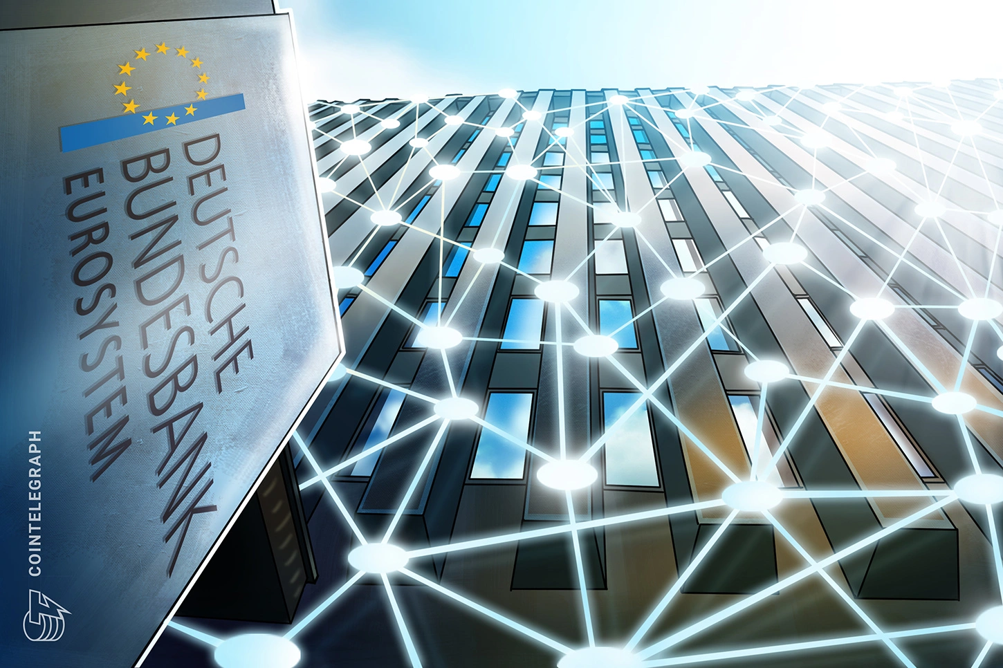 Wednesday — Deutsche Bank awaits regulatory nod to launch crypto custody for institutions.