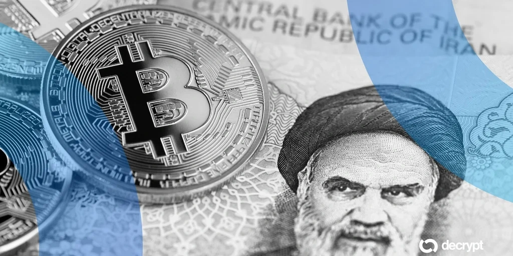 Treasury sanctioned BitBank, an Iranian exchange moving bitcoin to IRGC and Hormuz fees.