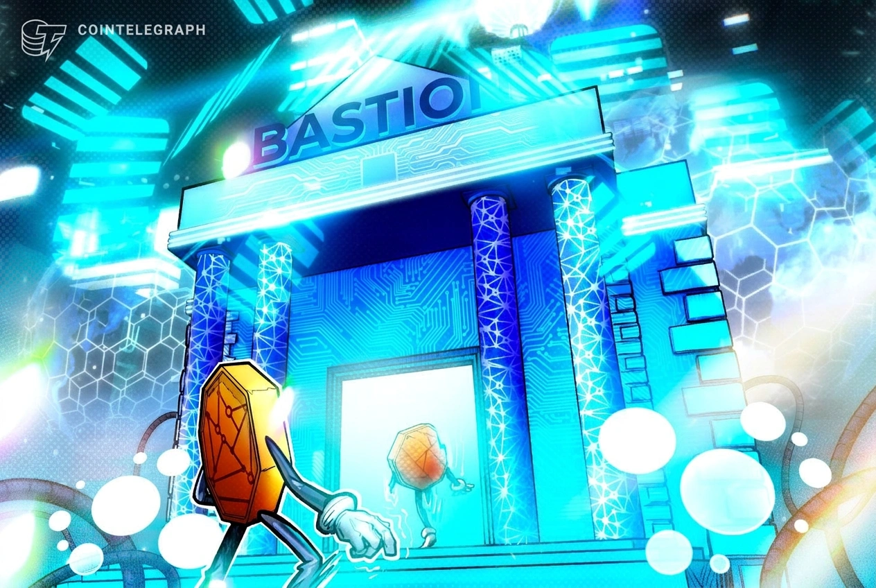 Saturday — Bastion won conditional OCC approval for a national trust bank charter.