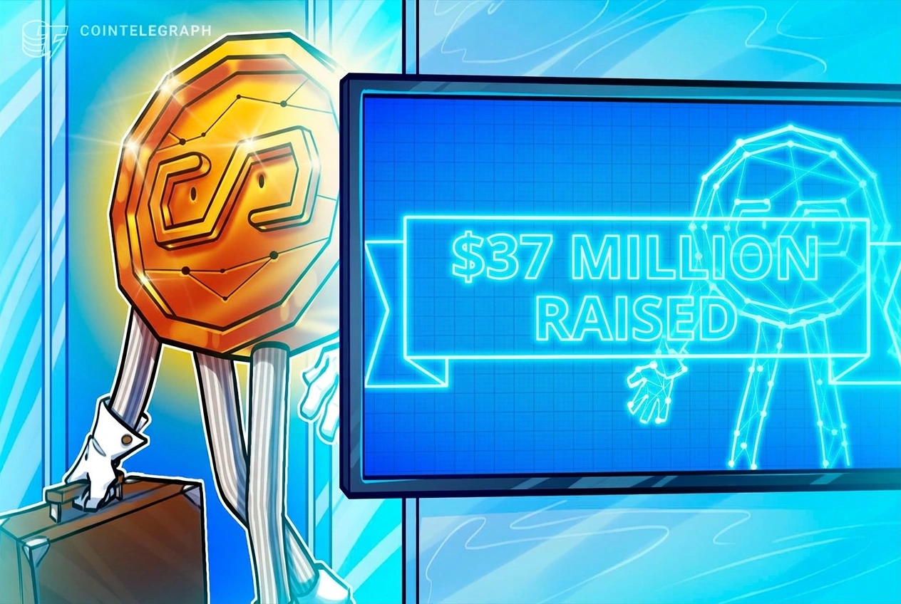 HIFI raised $37M to expand stablecoin payments and tokenized markets.