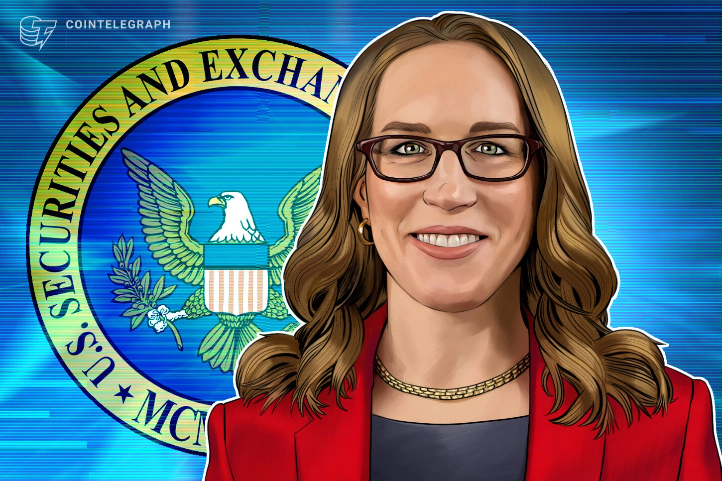 Hester Peirce, the SEC's steadiest crypto voice, leaves on Oct. 2 after about eight years.