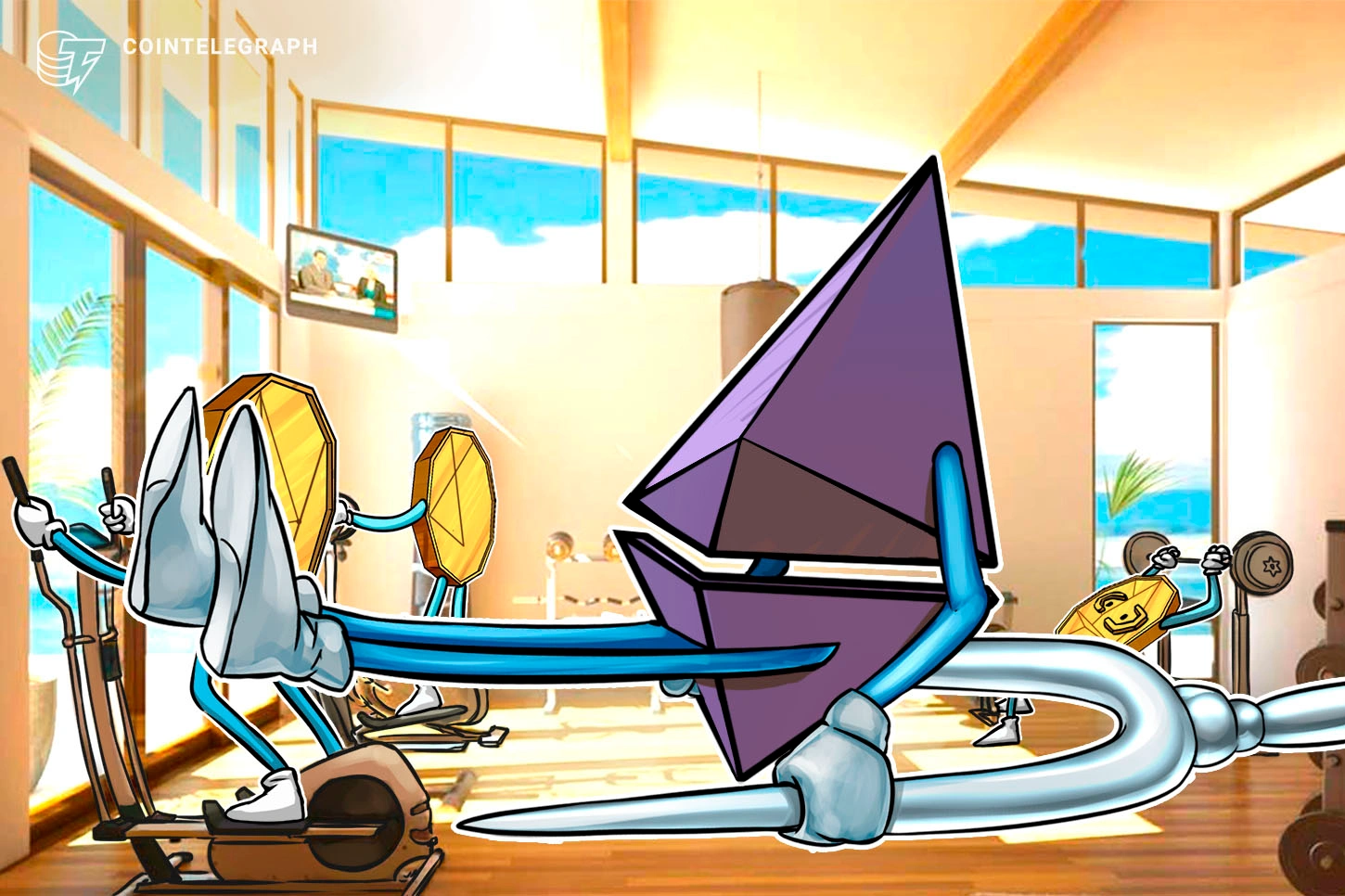 Ethereum set Oct 6 for the Glamsterdam upgrade on Sepolia with builder separation and new gas pricing.