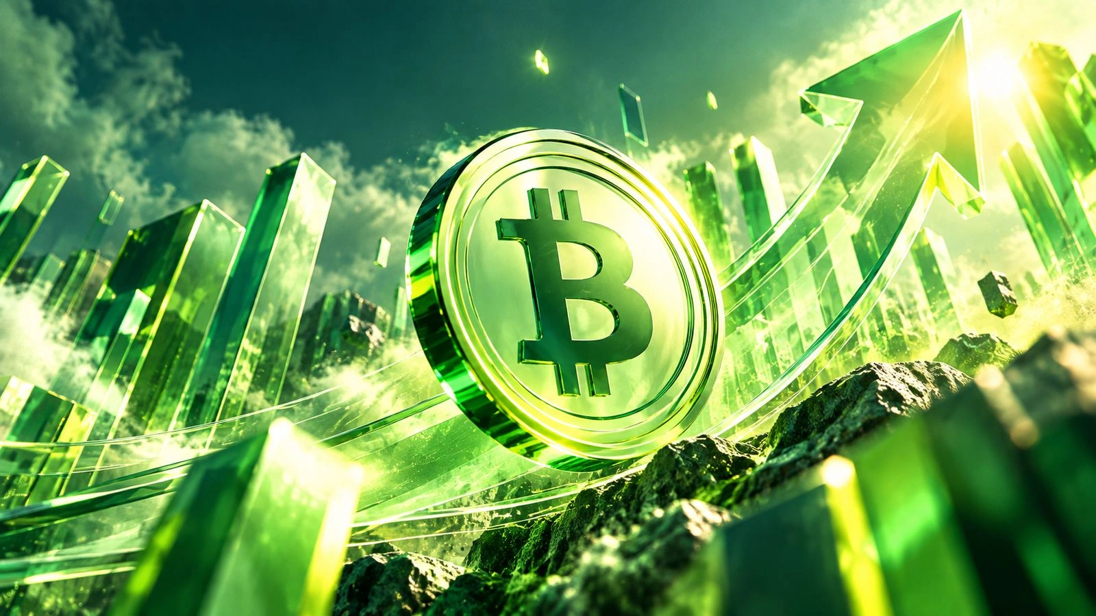 Bitcoin neared its highest level since January as the $85k sell wall cleared and US jobs data disappointed.