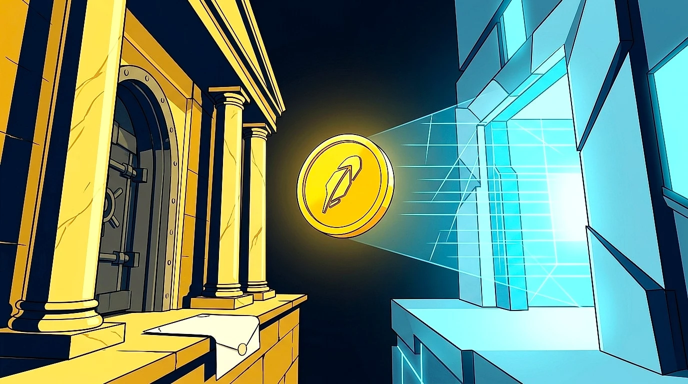 Robinhood is exploring a stock token tied to a T. Rowe Price managed fund on Robinhood Chain.