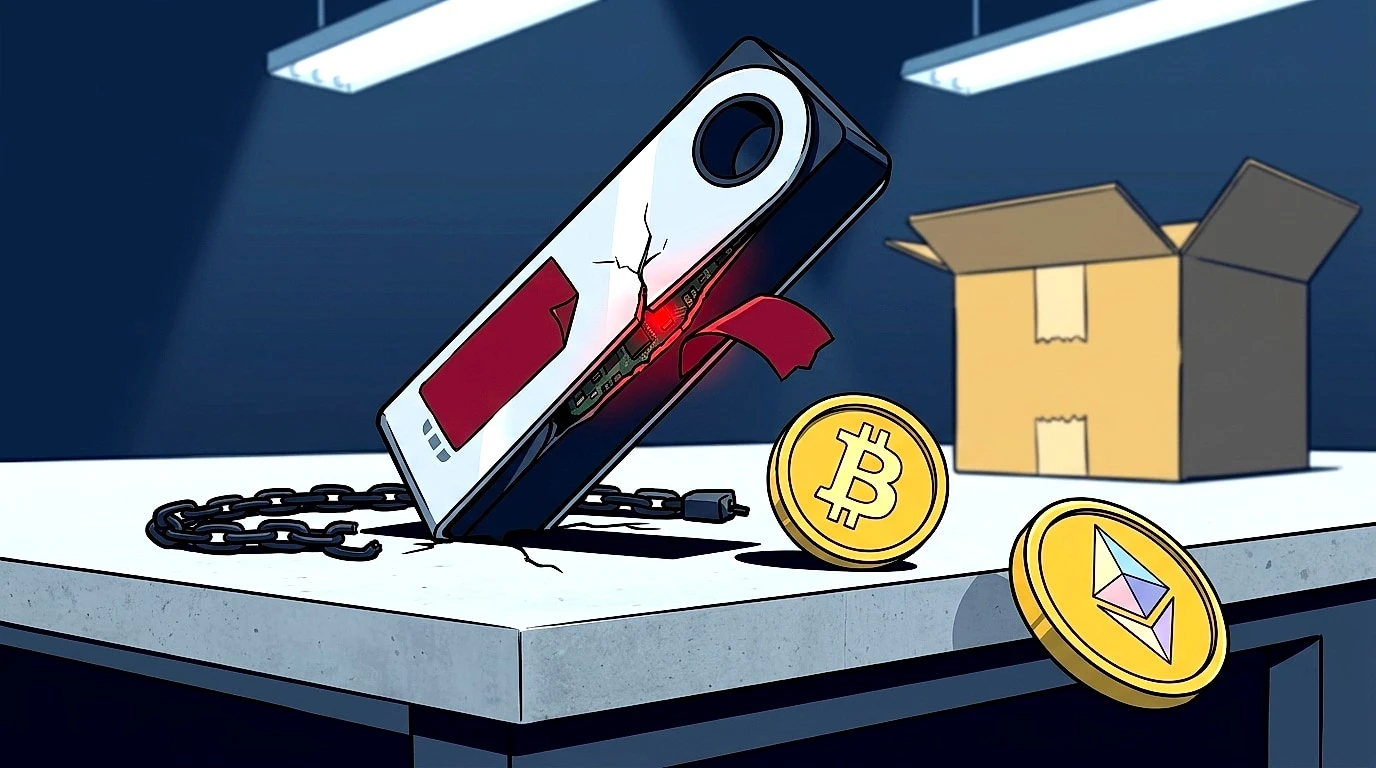 Ledger users were reportedly drained of over $86M across several chains tied to one Southeast Asia reseller.