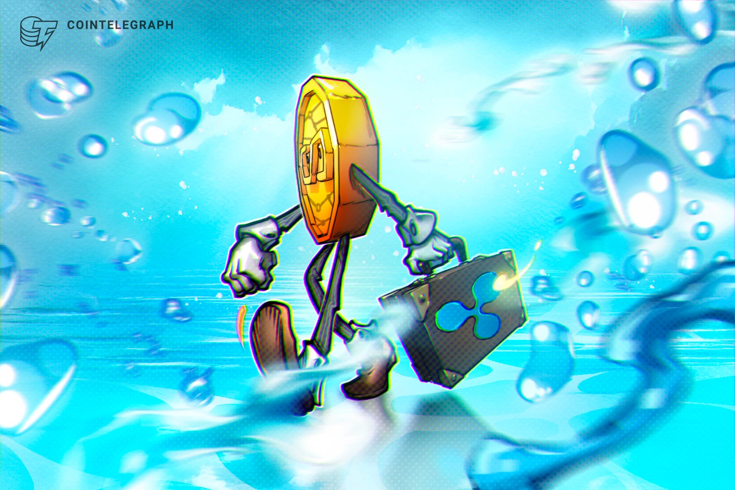 Standard Chartered launched custody for Ripple USD on XRP Ledger and plans to let funds use it as trading collateral.