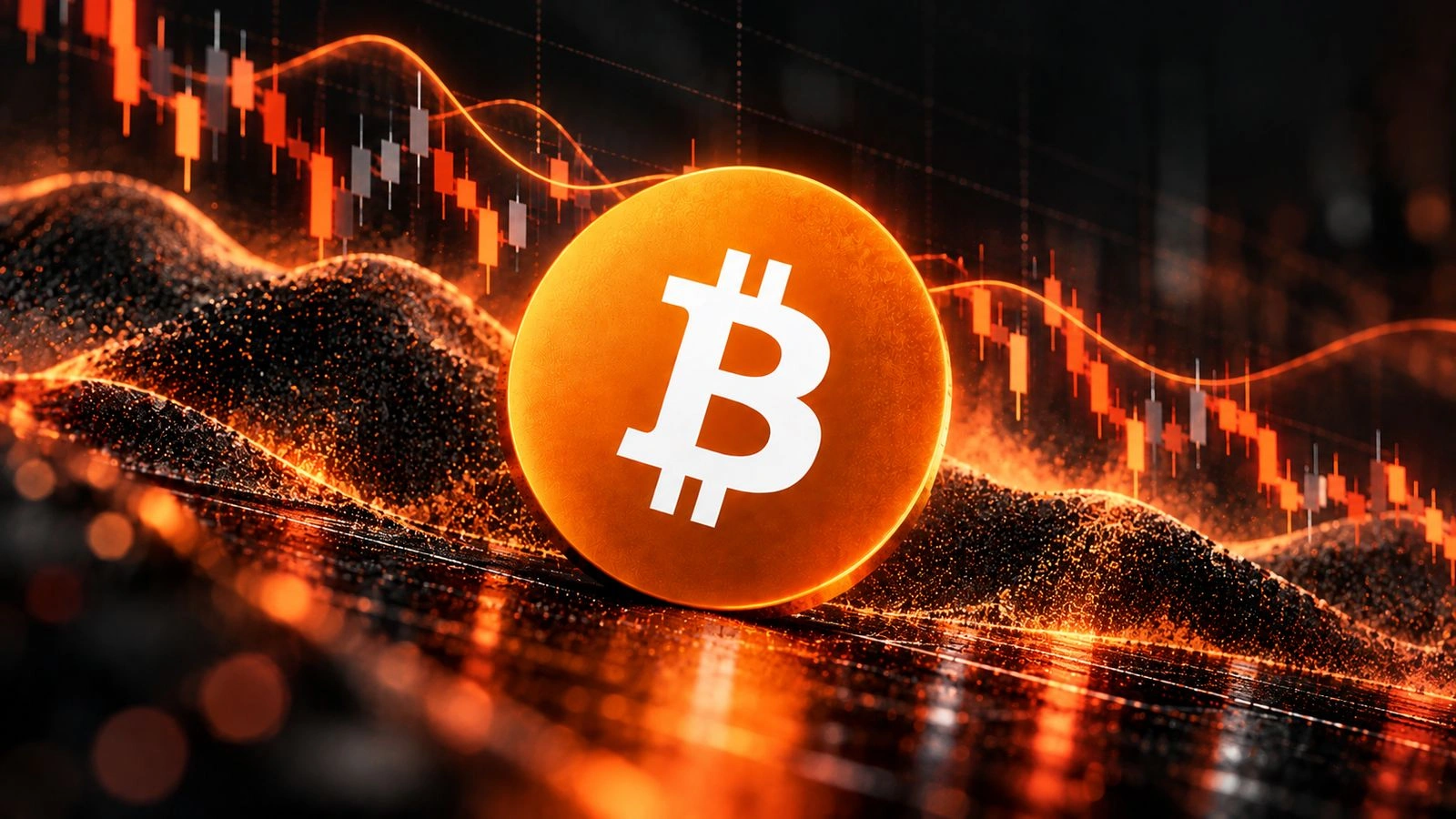 Bitcoin slid below $82k as crypto liquidations surged past $770M.