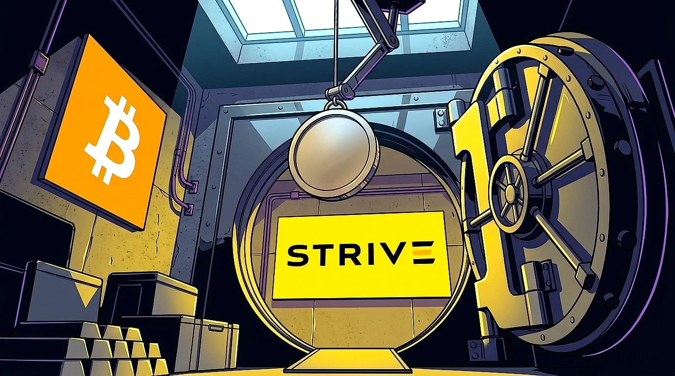 Strive wants another $130M from SATS stock sales to buy more Bitcoin, on top of a $500M IPO plan.
