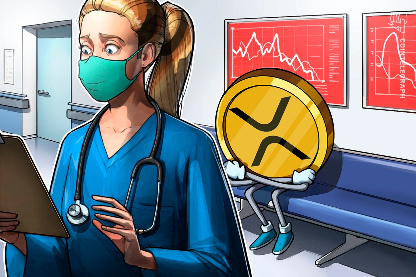 More than 6B XRP hit exchanges in 30 days to Oct. 19, the most since March, as whales moved to the sidelines.