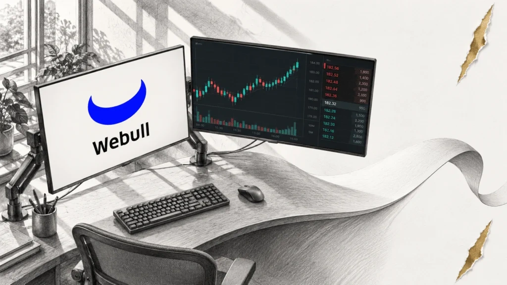 Webull will offer Kalshi-listed Bitcoin perpetual futures to US customers in November.