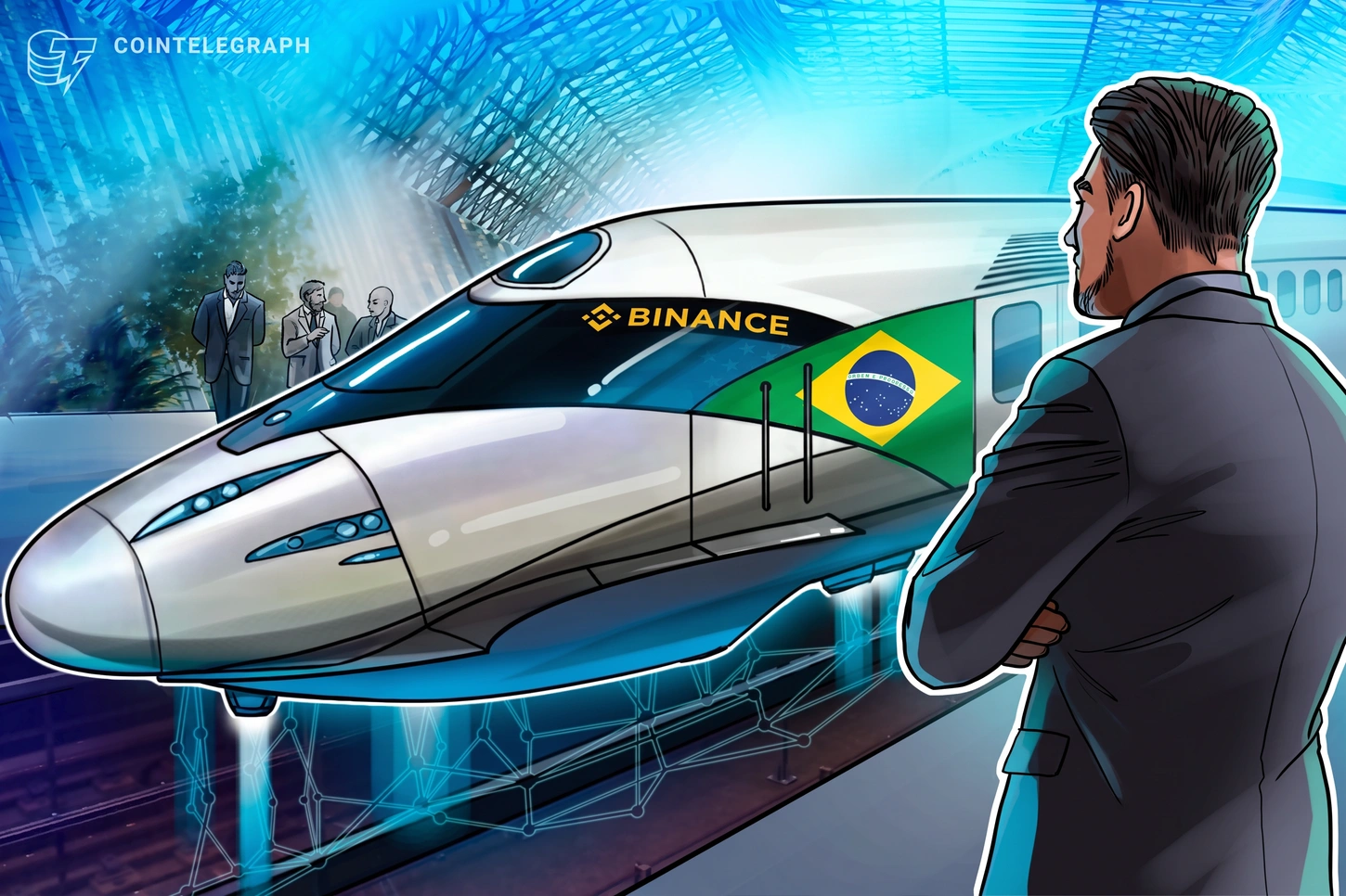Binance filed for a Brazil crypto license ahead of Friday's deadline while cutting 22 tokens for local users.