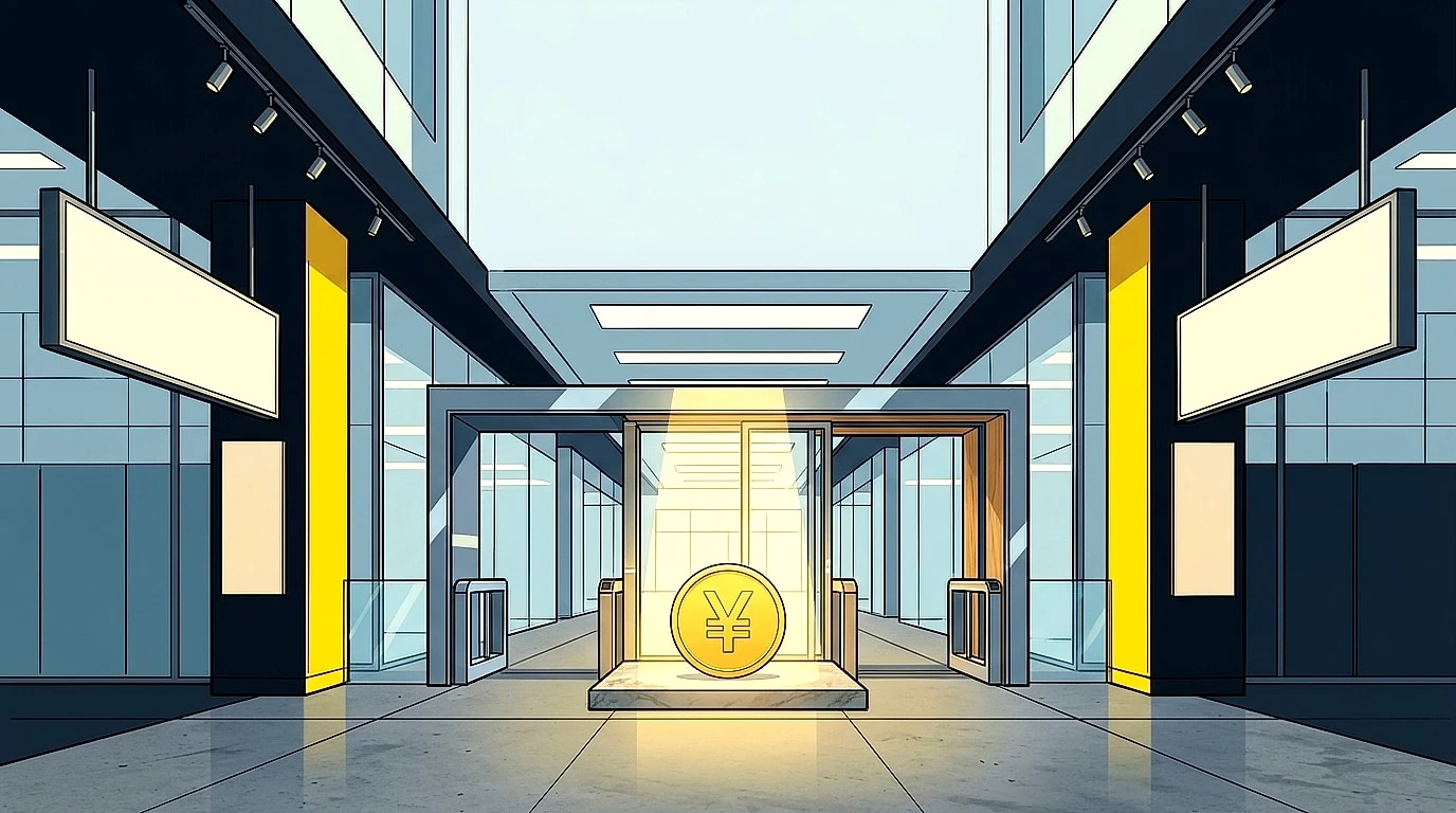 BlackRock joined SBI and Startale to link tokenized money funds with yen stablecoins.