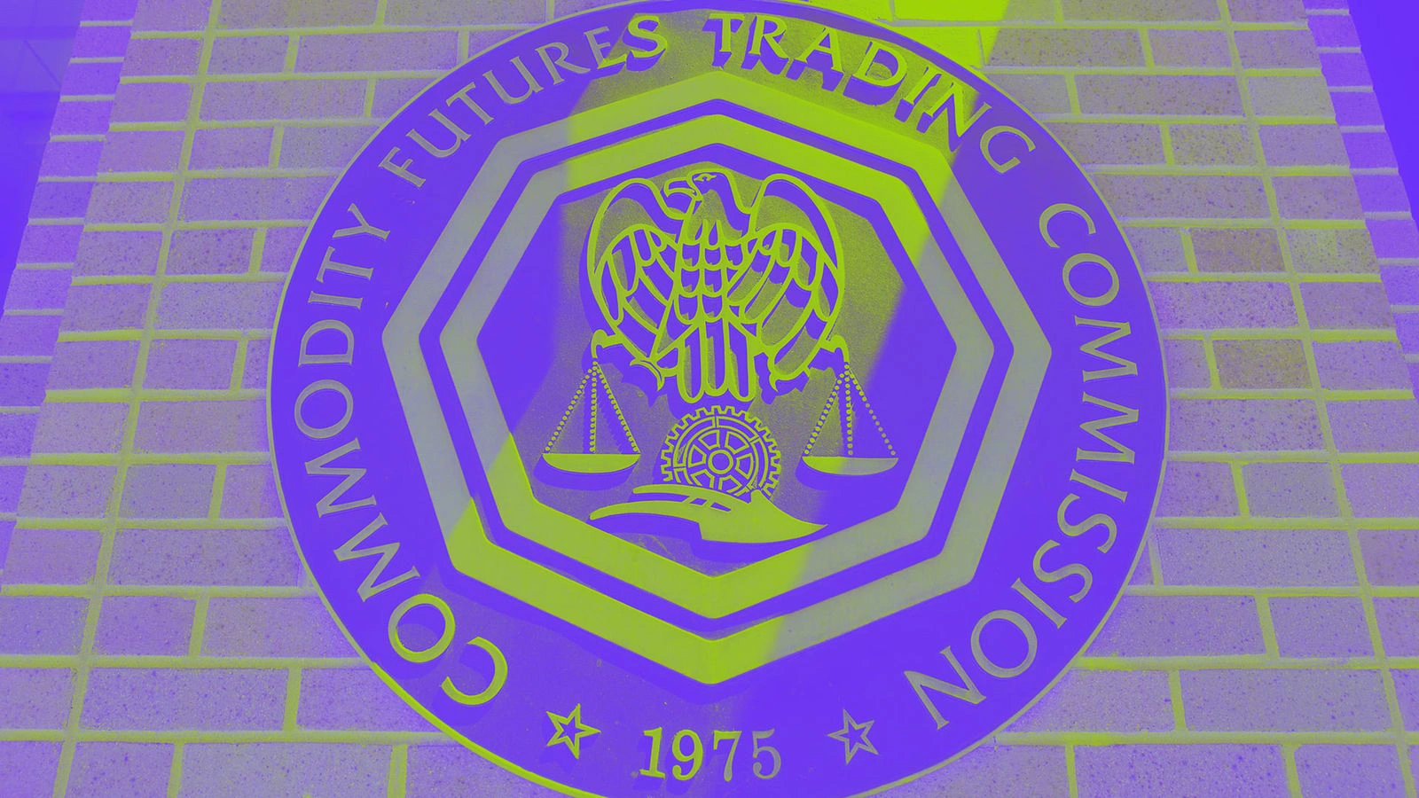 The CFTC sued Utah over prediction market rules.